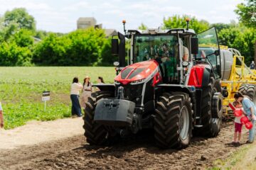 Всеукраїнський День Поля 2025: інновації, що конвертуються у прибутки