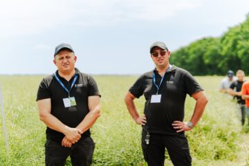 Всеукраїнський День Поля 2025: інновації, що конвертуються у прибутки