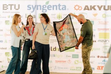 Всеукраїнський День Поля 2025: інновації, що конвертуються у прибутки