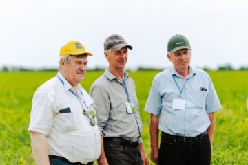 Всеукраїнський День Поля 2025: інновації, що конвертуються у прибутки