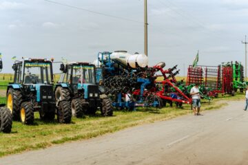 Всеукраїнський День Поля 2025: інновації, що конвертуються у прибутки