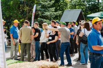 Всеукраїнський День Поля 2025: інновації, що конвертуються у прибутки