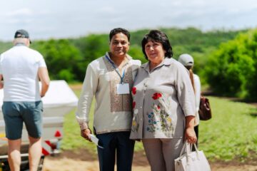 Всеукраїнський День Поля 2025: інновації, що конвертуються у прибутки