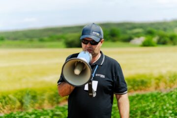 Всеукраїнський День Поля 2025: інновації, що конвертуються у прибутки