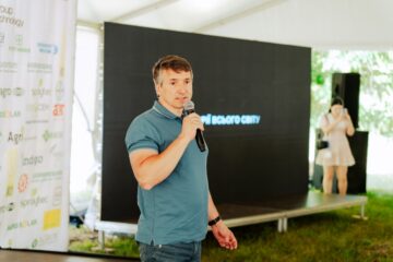 Всеукраїнський День Поля 2025: інновації, що конвертуються у прибутки