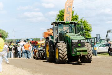 Всеукраїнський День Поля 2025: інновації, що конвертуються у прибутки