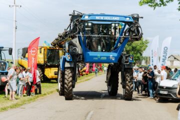 Всеукраїнський День Поля 2025: інновації, що конвертуються у прибутки