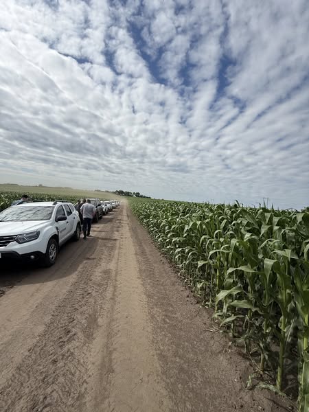 У Групі АГРОТРЕЙД стартував Crop Tour–2025