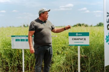 Всеукраїнський День Поля 2025: інновації, що конвертуються у прибутки