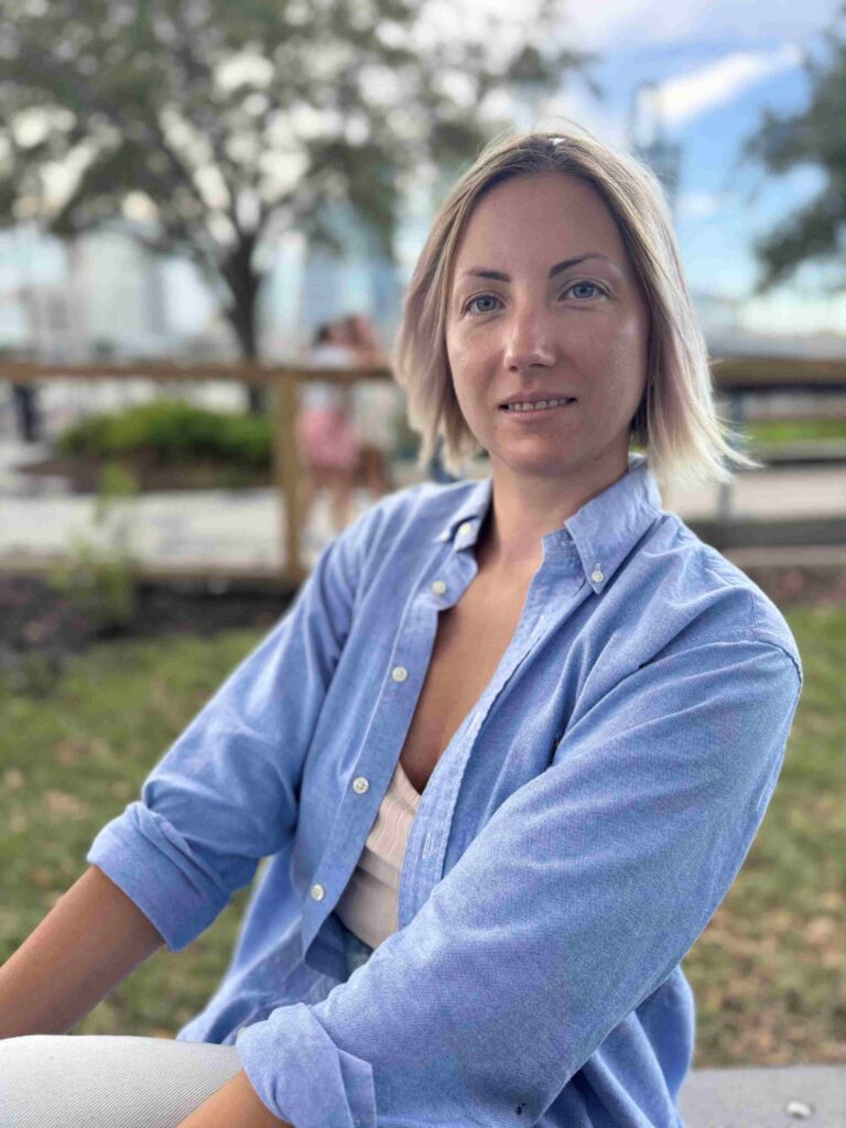 Соф'я Нестеренко: «Інновації та класика — формула успіху агропідприємства»