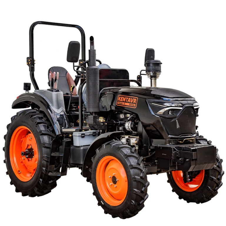 Kentavr S — трактор нового покоління в сегменті 50 к.с.
