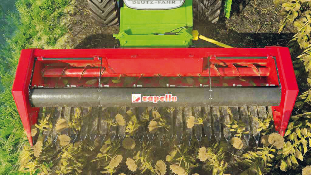 Жниварки в полі: як обрати свою