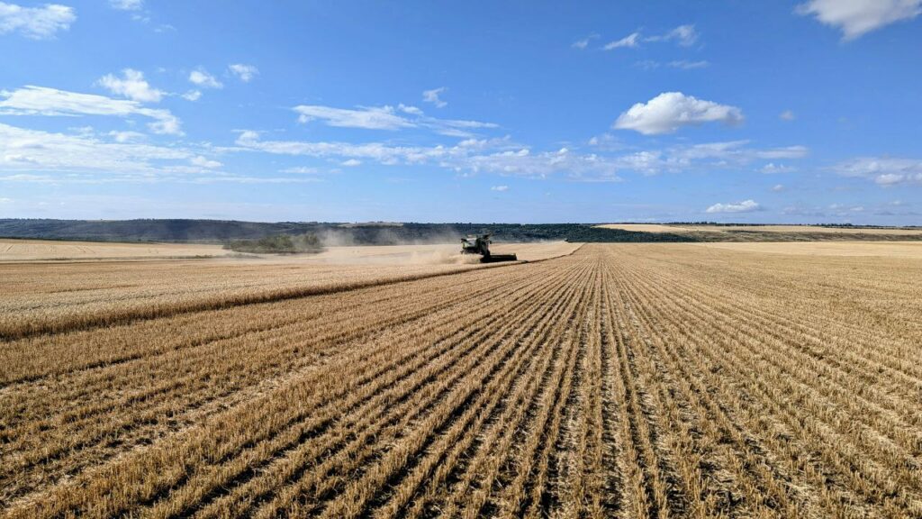 У «НІБУЛОНІ» СТАРТУВАЛИ ЖНИВА-2025