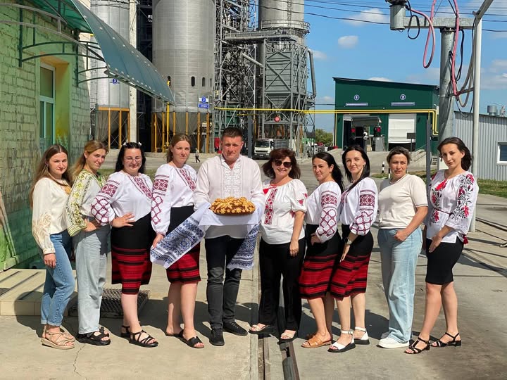 Елеватори Сігнета вже розпочали сезон 2025/26 і прийняли першу пшеницю