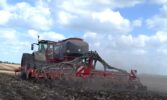 «ТАС Агро Центр» розпочали посів озимого ріпаку