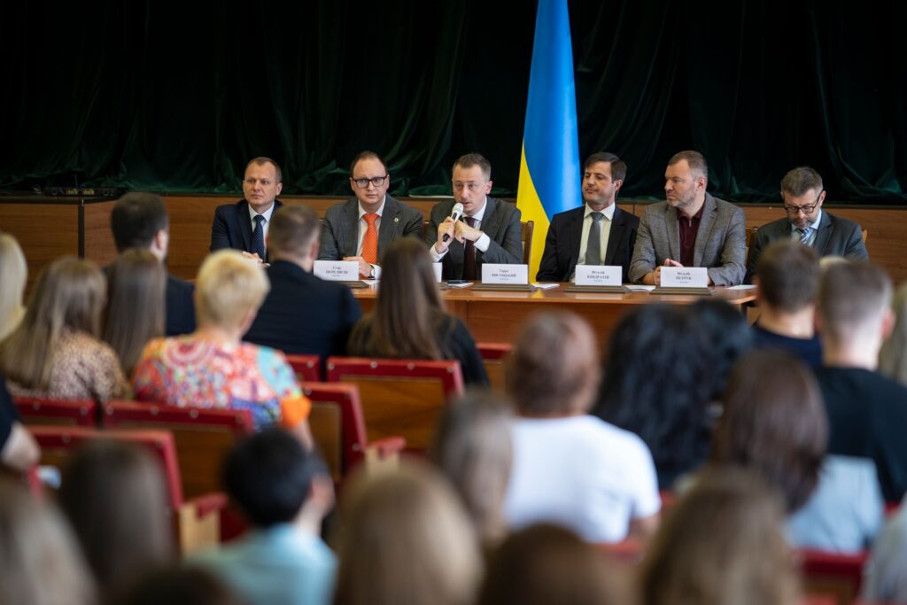 Олексій Соболєв: Нове об’єднане міністерство працюватиме швидше та ефективніше