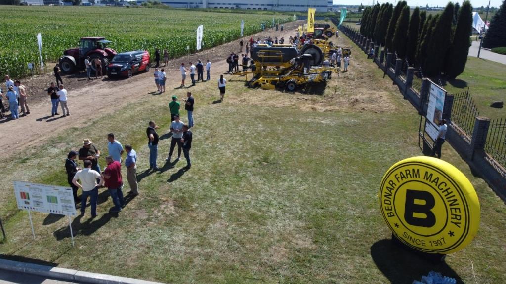 День поля AgriLab: коли поле — джерело рішень