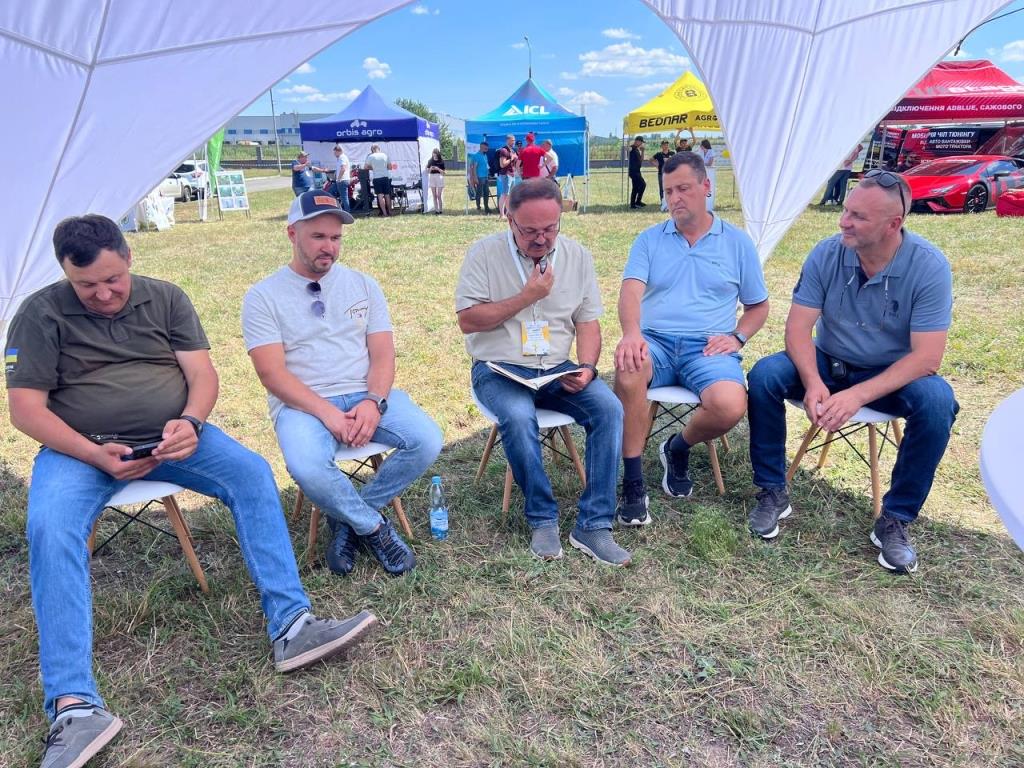 День поля AgriLab: коли поле — джерело рішень