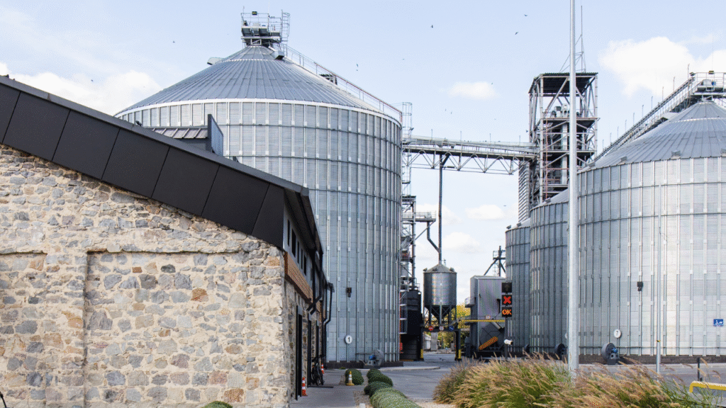 Агро-Регіон автоматизує елеватори