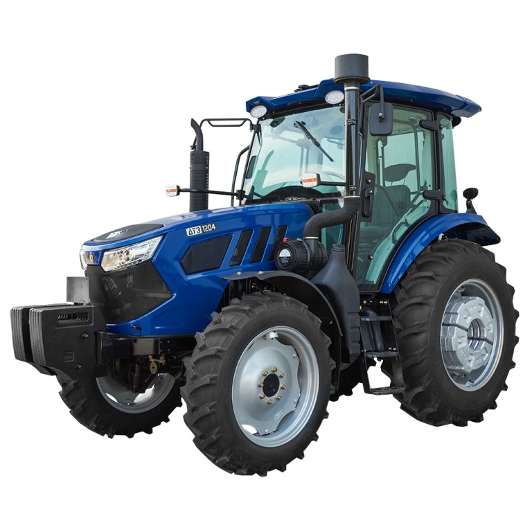 Потужність без компромісів: як працюють трактори ДТЗ на 100+ к.с.