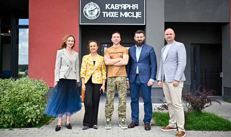 Ветеранські політики компаній: програма “МХП Поруч” серед кращих у національному дослідженні