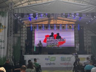 Польовий агроконсиліум. Волинь