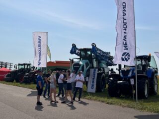 Польовий агроконсиліум. Волинь