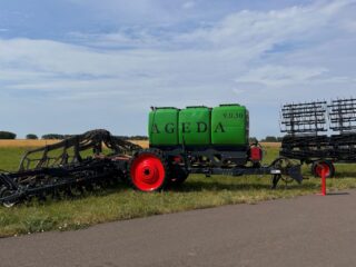 Польовий агроконсиліум. Волинь