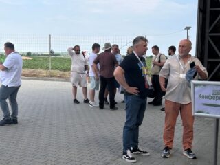 Польовий агроконсиліум. Волинь