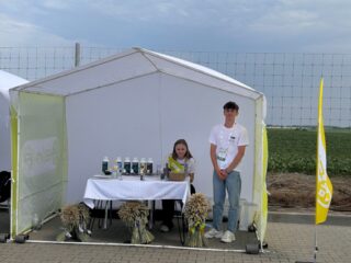 Польовий агроконсиліум. Волинь