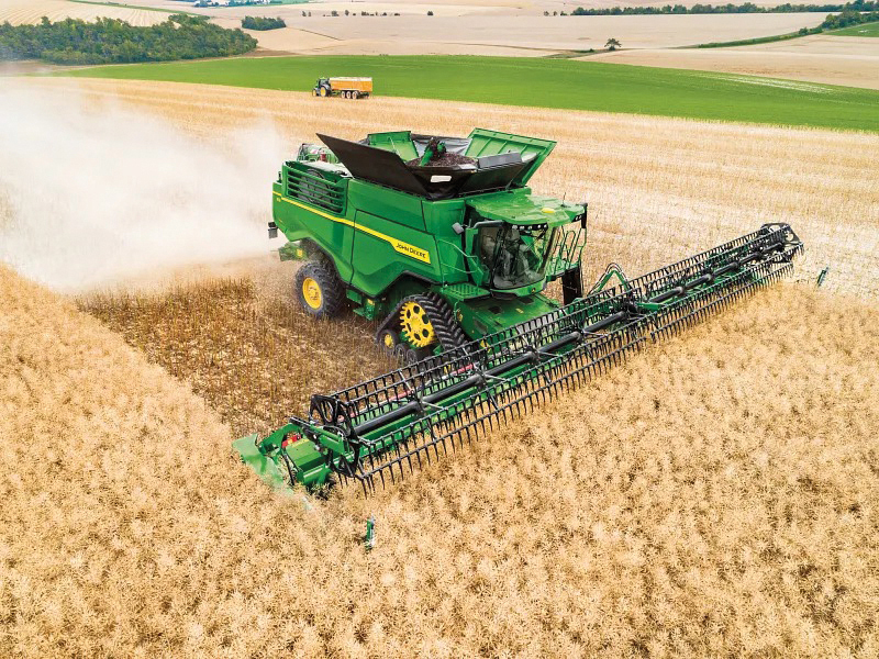 Жниварки в полі: як обрати свою