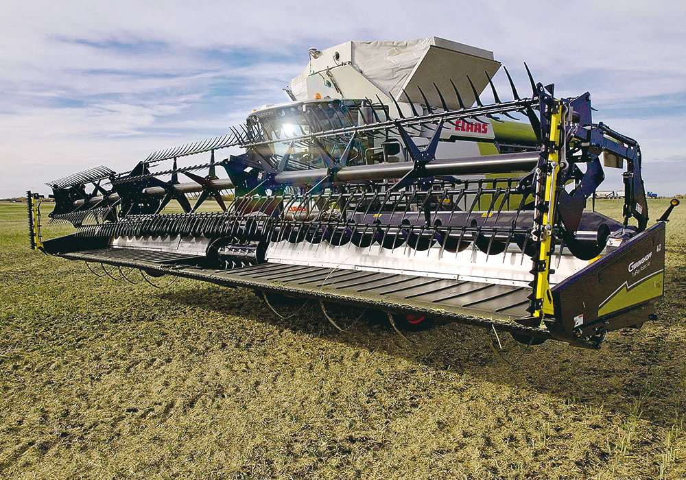 Жниварки в полі: як обрати свою