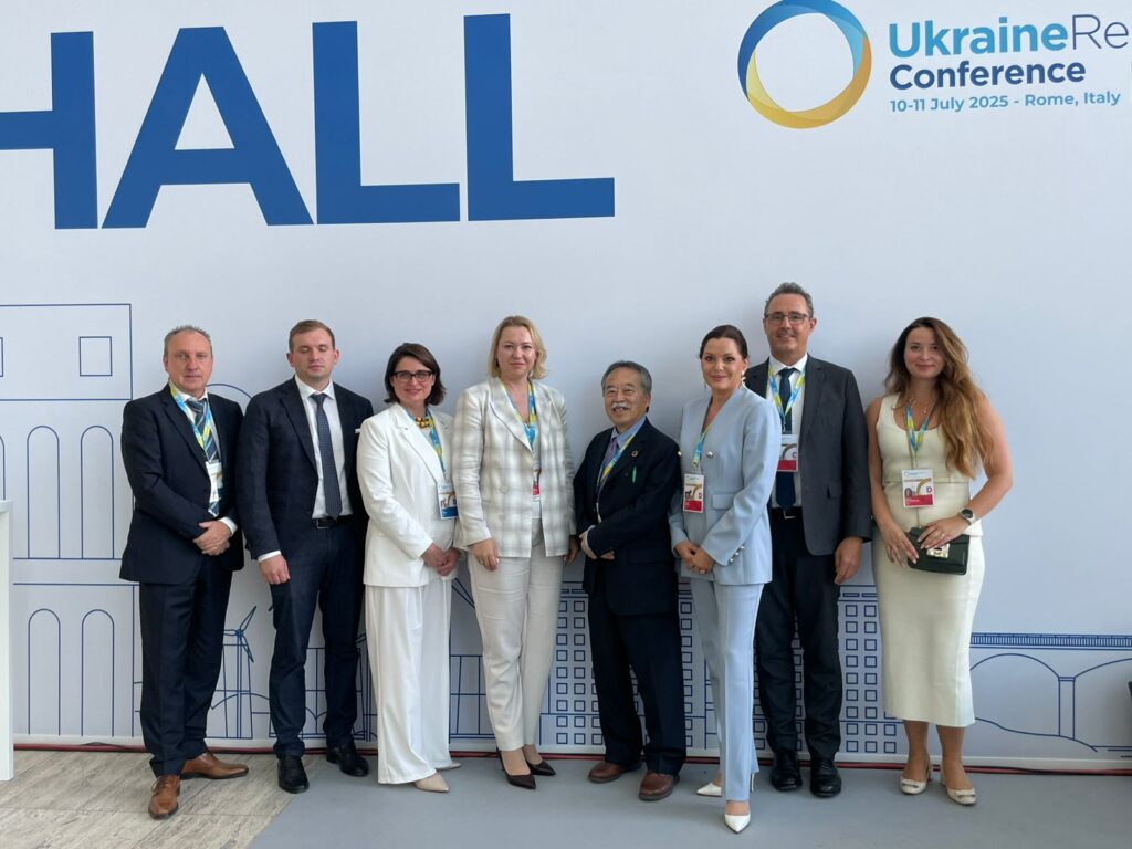 Японські інвестиції та зелена трансформація: що обговорювали Мінагрополітики та ЮНІДО в Римі