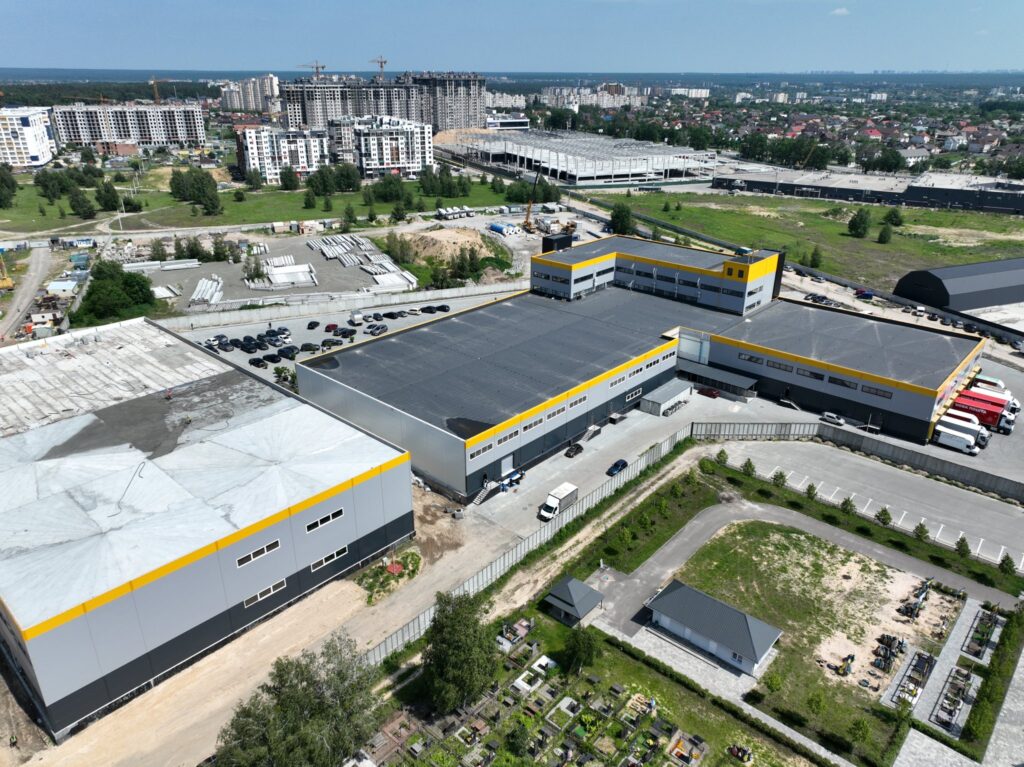 Держава профінансувала два індустріальних парки на 203 мільйона гривень