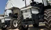 Volkswagen у межах проєкту Gen.Farm провів випробування електричного трактора MK1