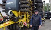 Багатоопераційна сівалка BEDNAR OMEGA: економить кошти та примножує врожай