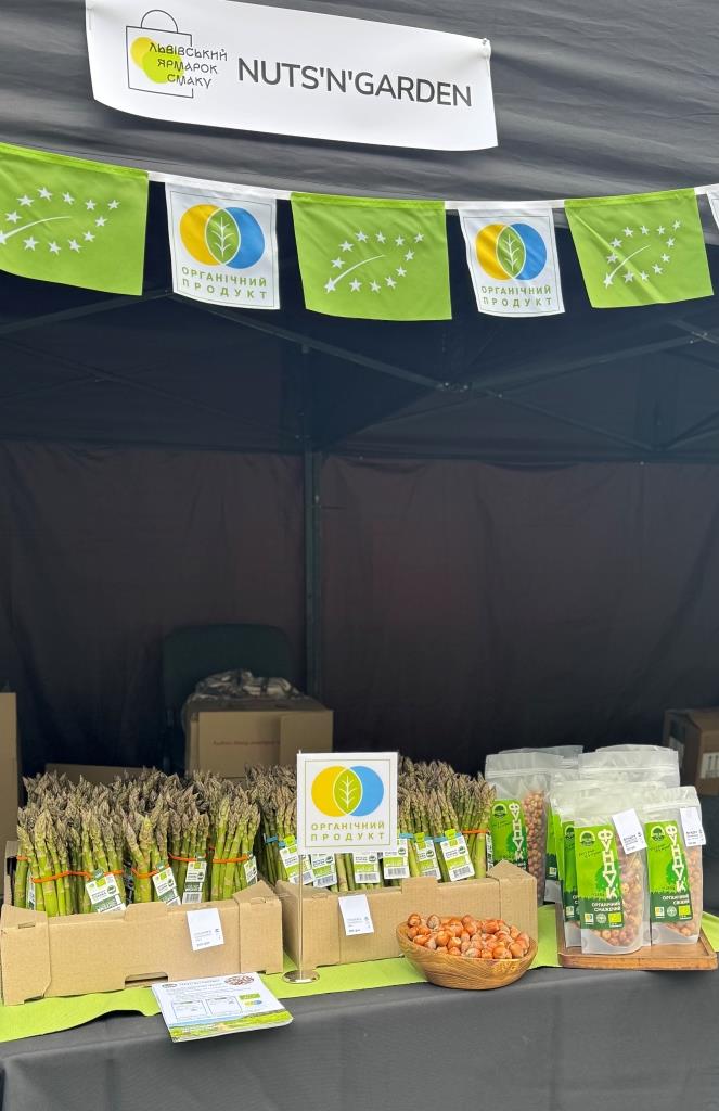 Як виростити органічний бізнес: інтерв’ю із засновницею Nuts'N'Garden Ніною Смирновою