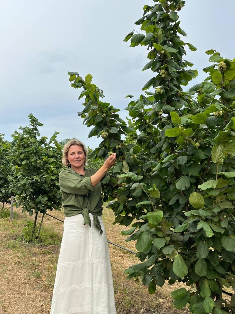 Як виростити органічний бізнес: інтерв’ю із засновницею Nuts'N'Garden Ніною Смирновою