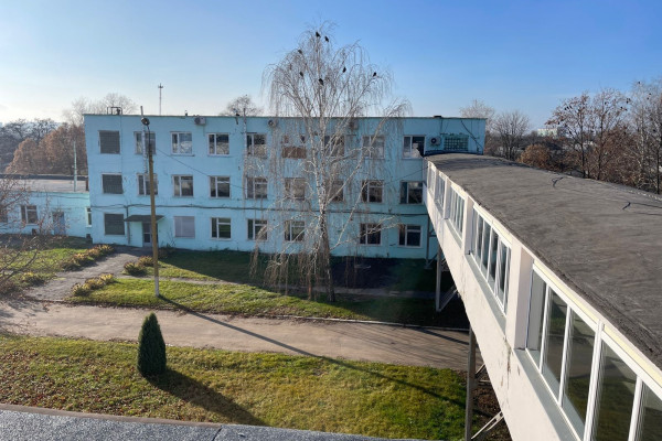 У Миргороді продають колишній сироробний комбінат за $2 млн