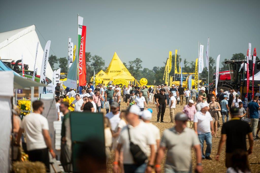 «УКАБ Агротехнології 2025» зібрали 3500 гостей, понад 140 компаній у виставковій зоні та безліч унікальних локацій