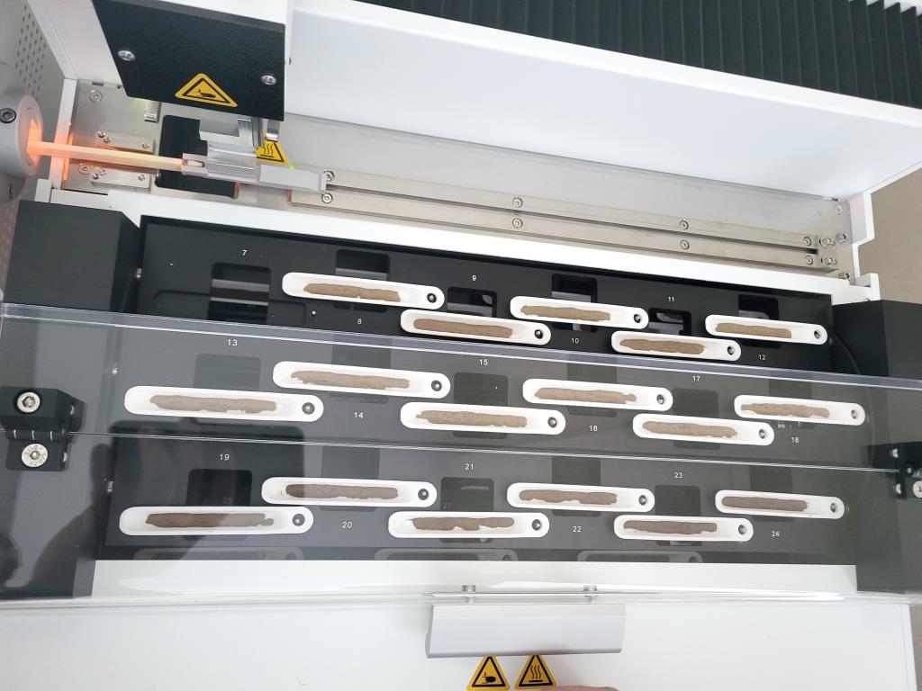 Ґрунтова безпека україни: 61 рік діяльності
ду «держґрунтохорона» в мирний час і під час війни