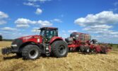 На Чернігівщині сівалки Horsch Focus 6.35 TD довели ефективність під час посівної озимого ріпаку