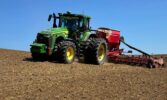 Розпочато посівну кампанію озимого ріпаку: Три аграрні дільниці ВІЛІЇ вже в роботі