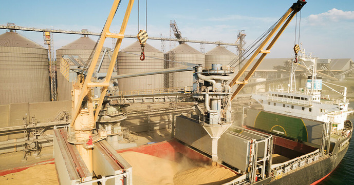 «Епіцентр Агро» збудує зерновий термінал у порту «Південний»