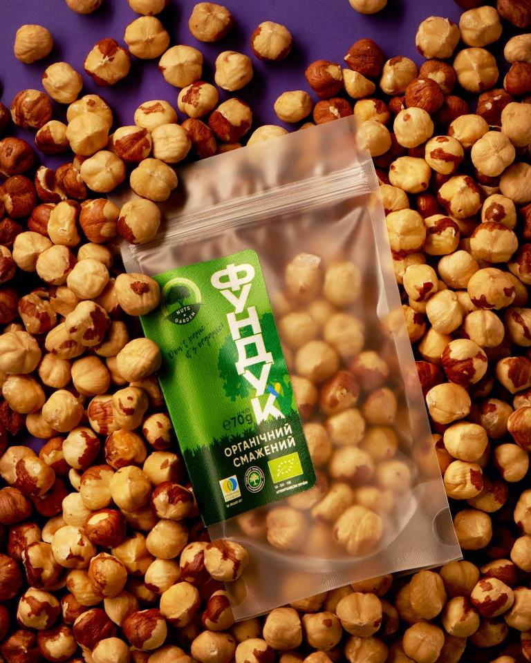 Як виростити органічний бізнес: інтерв’ю із засновницею Nuts'N'Garden Ніною Смирновою