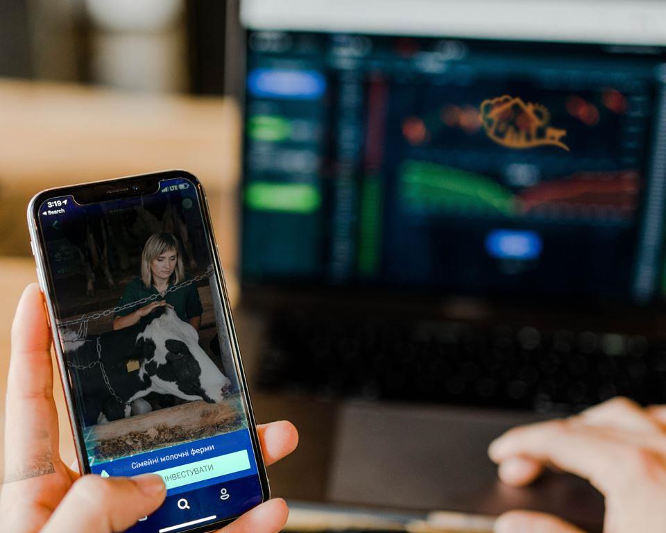 "Сімейні молочні ферми" оголошують про виплату дивідендів за 2024 рік