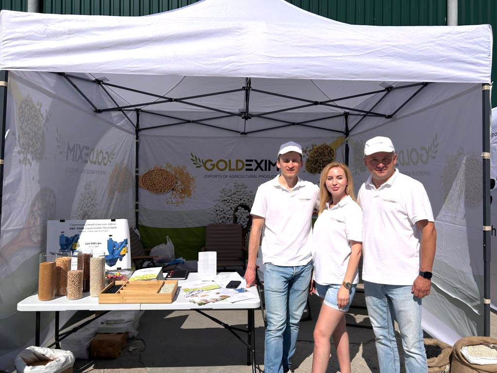 GoldExim: як українська квасоля підкорює світовий ринок