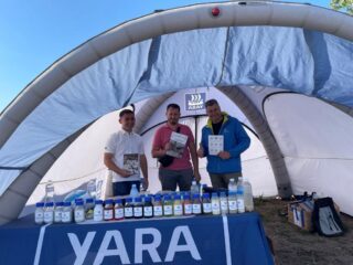 День Поля «Агропазли: Соя і кукурудза» 2025