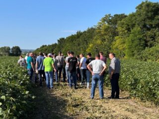 Всеукраїнський день цукрового буряку 2025. ПП "Західний Буг"