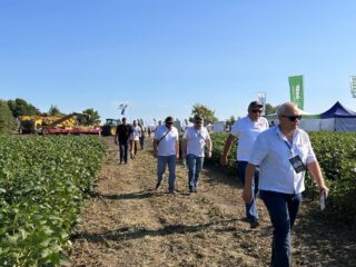 Всеукраїнський день цукрового буряку 2025. ПП "Західний Буг"